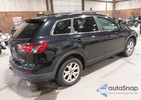 2013 Mazda Cx-9 Touring from USA, damaged, VIN JM3TB3CV8D0415161